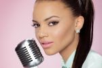 Leslie Grace makes her musical debut in "Premios Juventud 2012"