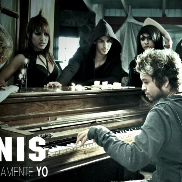 Denis  estrena video clip de "Verdaderamente Yo"