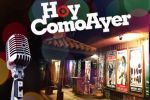 "Hoy Como Ayer" entre la música y el teatro