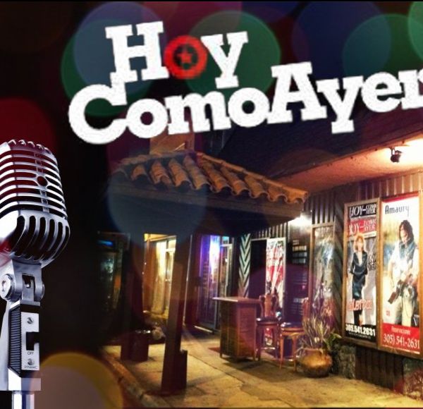 "Hoy Como Ayer" con la música que Miami quiere escuchar