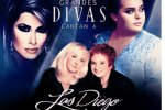 "Grandes Divas Cantan a Las Diego" causa grandes expectativas en Miami