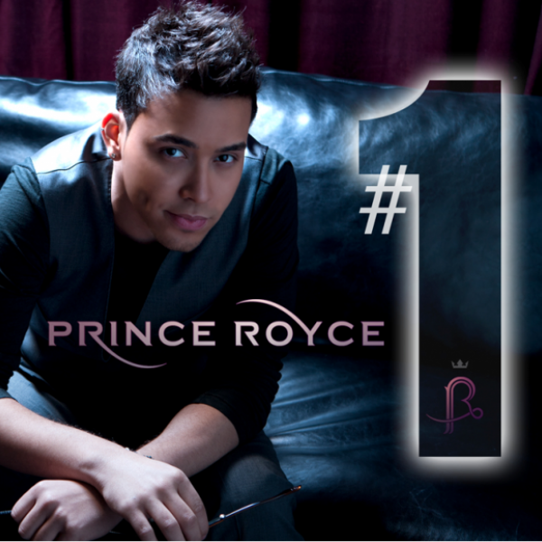 Top Stop Music estrena "Number 1's" de Prince Royce