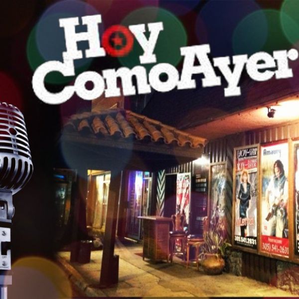 "Hoy Como Ayer" reserva diciembre para grandes estrellas