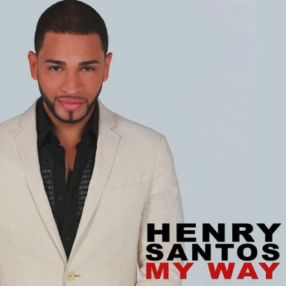 Henry Santos firma contrato con VeneMusic