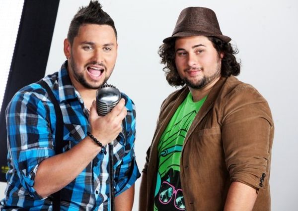 Tirso y Migue se estrenan con "A Mi Aire"