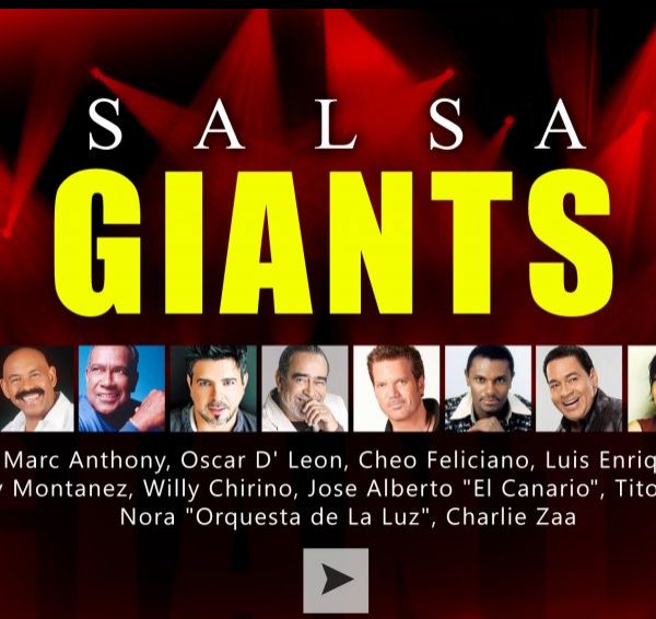 "Salsa Giants" saldrá a la venta este verano