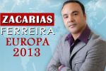 Zacarías Ferreira llevará toda su "dulzura" musical a Europa
