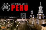 El elenco exclusivo de "Salsa Giants" llega a Perú