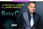 Ricky C presta su voz al "Miami FamilyEvents Wellness & Lifestyle Expo