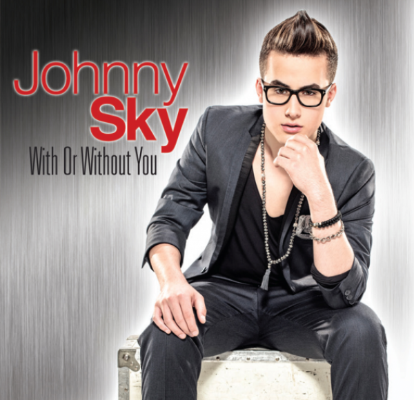 Johnny Sky estrena "With or Without You"