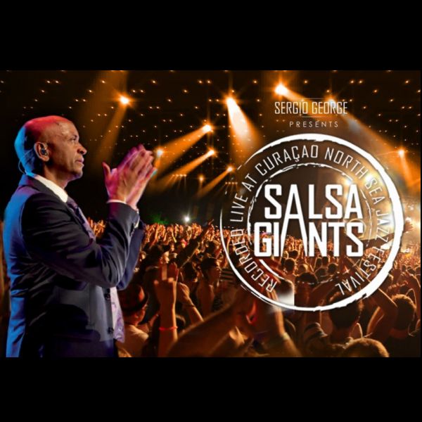 Top Stop Music estrena "Bajo La Tormenta" de "Sergio George Presents: Salsa Giants"