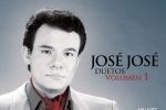 "Duetos Vol. 1" rinde tributo a la magia musical de José José