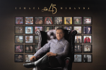 Ismael Miranda prepara gran estreno del disco "Son 45" en medio de apretada agenda musical