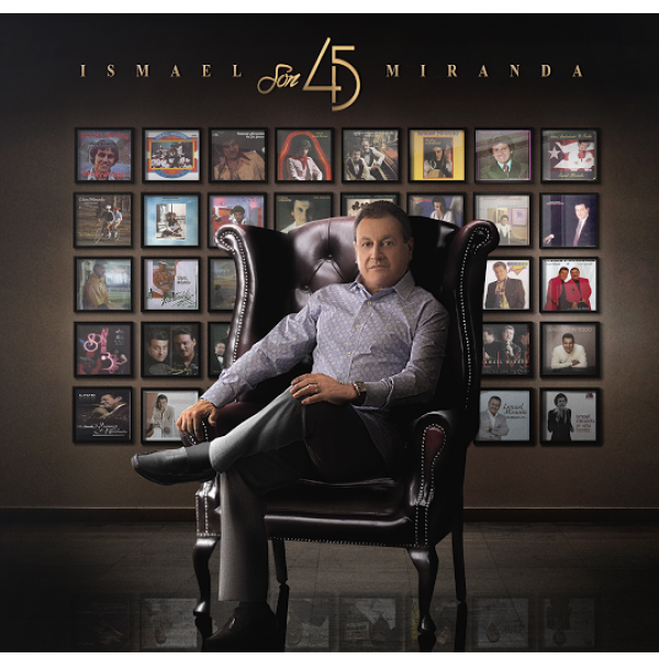 Ismael Miranda prepara gran estreno del disco "Son 45" en medio de apretada agenda musical