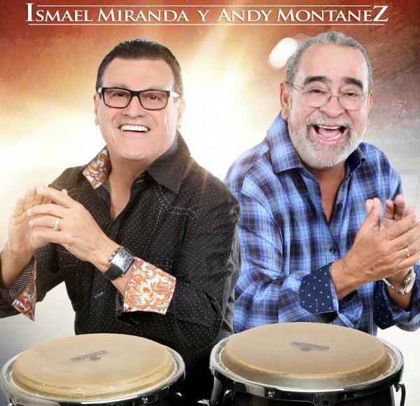 Ismael Miranda celebra sus éxitos, "Del Bolero a la Rumba"