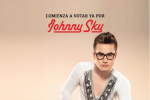Johnny Sky una de las figuras más atractivas en votaciones de Premios Juventud