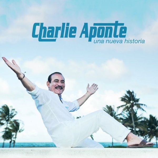 Charlie Aponte: primer lugar en ventas del chart Tropical Álbum de Billboard