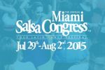 "Miami Salsa Congress 2015",  una fiesta para vivirla