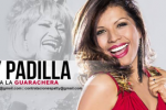 Patty Padilla, la voz que cautiva en la música tropical