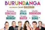 Miami se prepara para reír con la comedia "Burundanga... con la comedia "Burundanga...