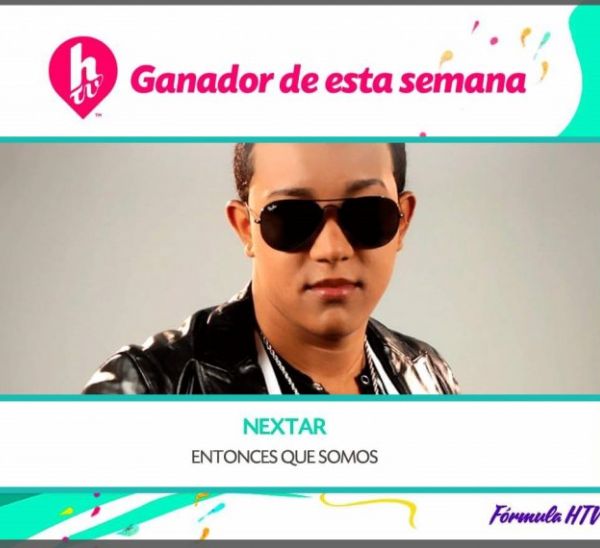 La fórmula musical de Néxtar conquista el "Hot Ranking" de HTV