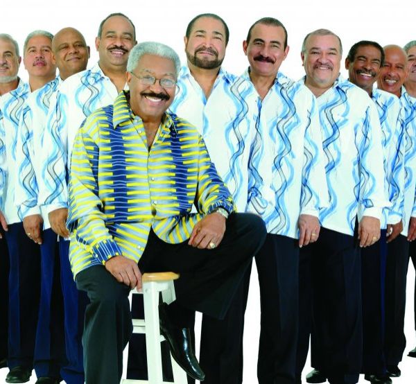 El Gran Combo de Puerto Rico estremecerá La Gran Manzana