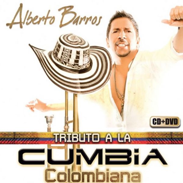 Alberto Barros presenta "Tributo a la Cumbia Colombiana"