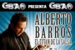 Alberto Barros rendirá tributo a la salsa colombiana el 15 de julio en San Francisco