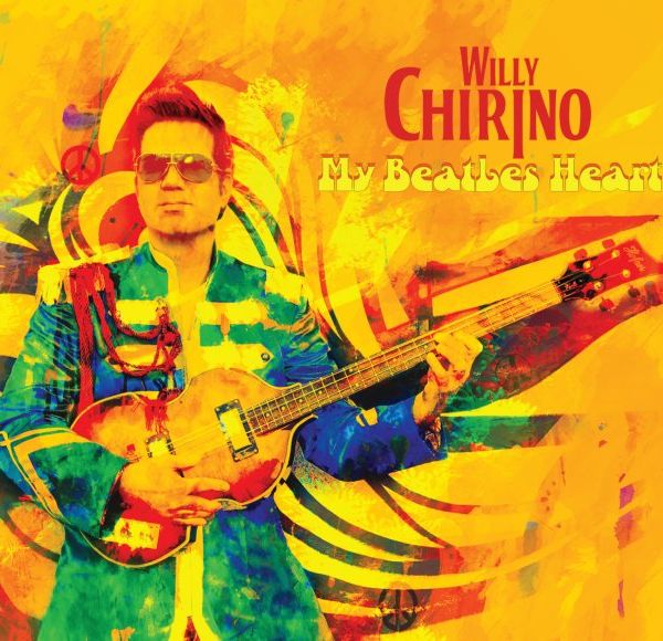 Willy Chirino presenta "My Beatles Heart"