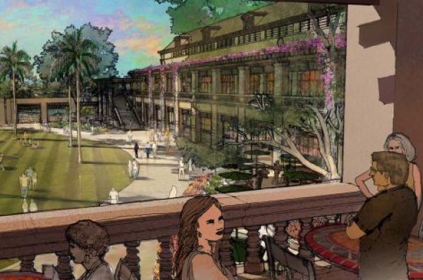 Hialeah Park Now and Forever un proyecto para la historia