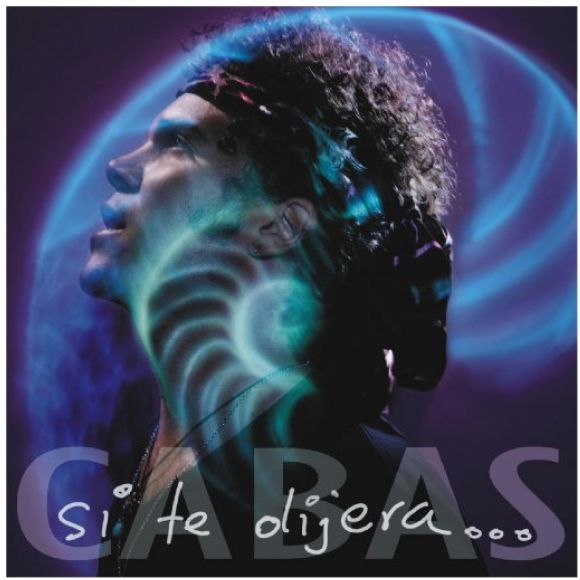 Cabas saca a la venta su disco "Si te dijera..."