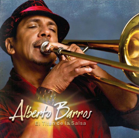 Alberto Barros lanza el cuarto volumen de su "Tributo a la Salsa Colombiana"