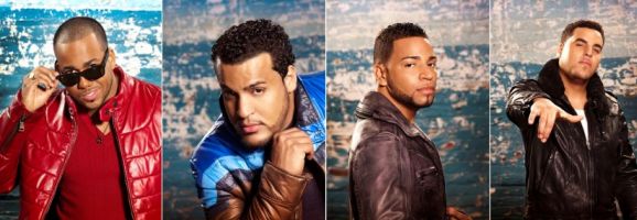 Aventura obtiene tres nominaciones a los "Premios Billboard de la Música Latina 2012"