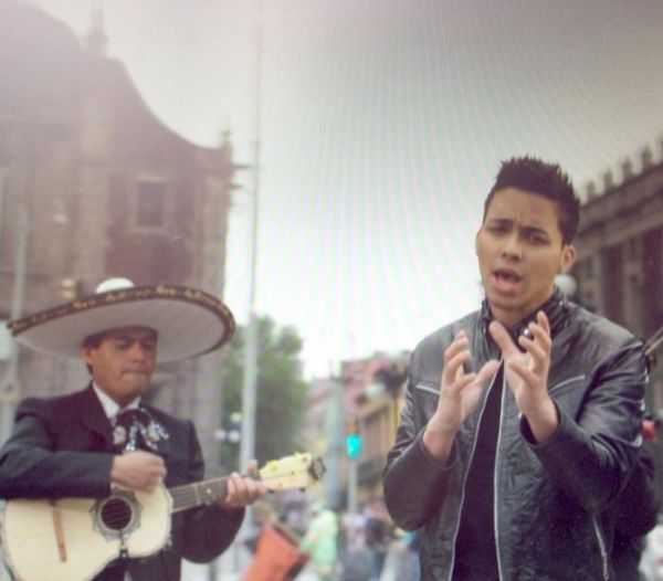 Prince Royce filma nuevo videoclip en México