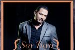 Frank Reyes estrena su disco "Soy Tuyo"