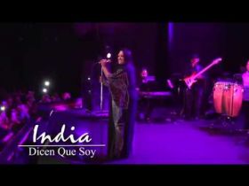 India at Joe\'s Live Rosemont Chicago - Dicen Que Soy